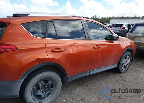 2015 Toyota Rav4 Le из США, поврежденный, VIN JTMZFREV9FD070712